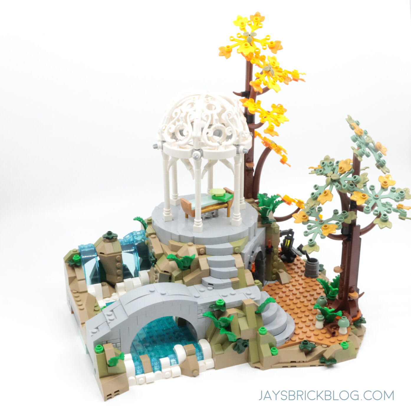 Sneak Peek of the upcoming LEGO Ideas Orient Express (21344) set - Jay's  Brick Blog